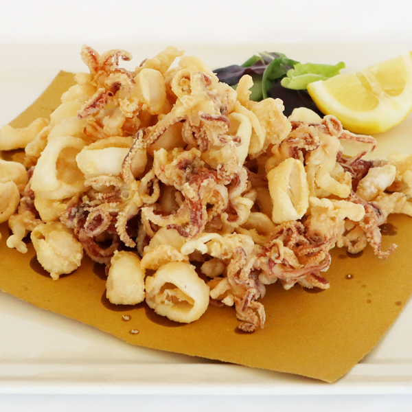 Calamari Fritti