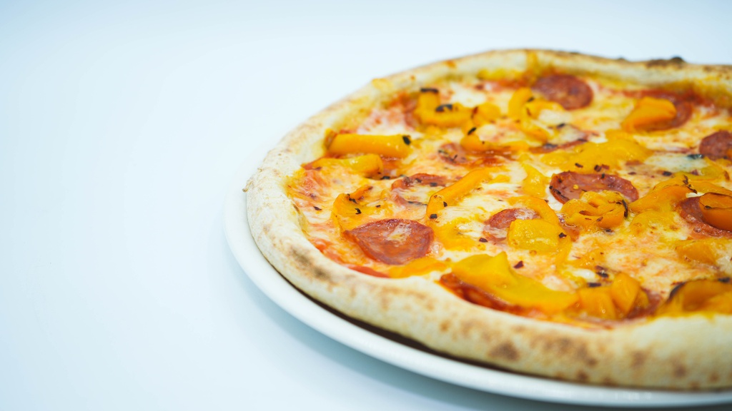 Pizza Messico Piccante