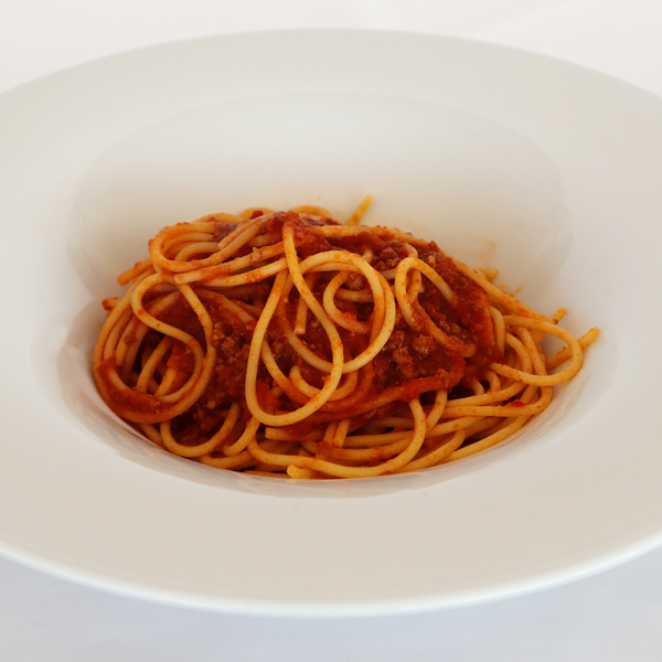 Spaghetti alla Bolognese baby