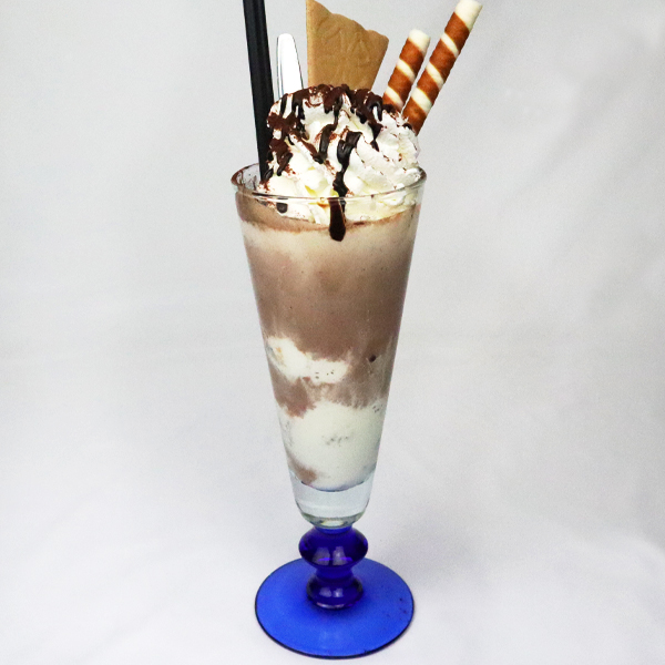 Eis-Schokolade