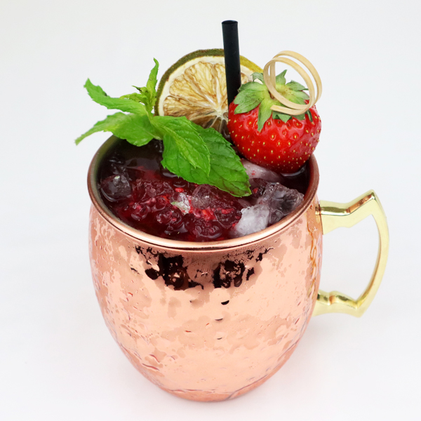 Moscow Mule Fruit