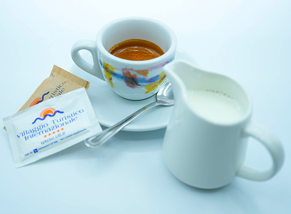 Macchiato freddo