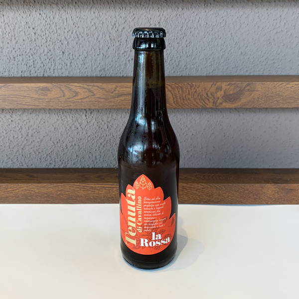 La Rossa 0,33l.