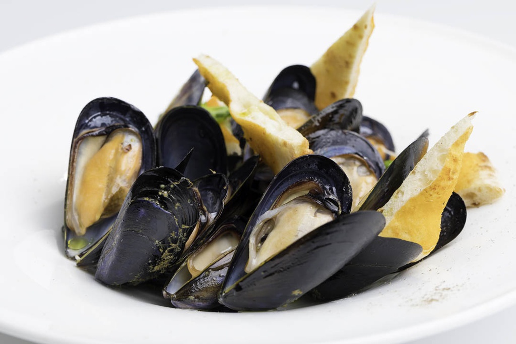 Mussels marinara Gluten Free