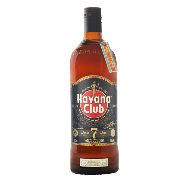 Rum Havana 7