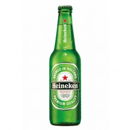 Heineken bottiglia