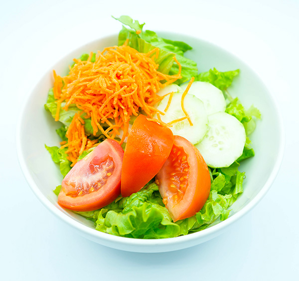 Gemischter Salat Gluten Free