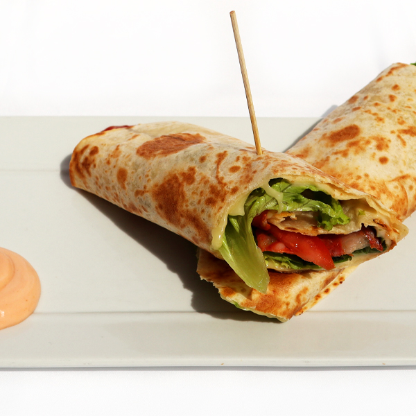 Piadina spicy