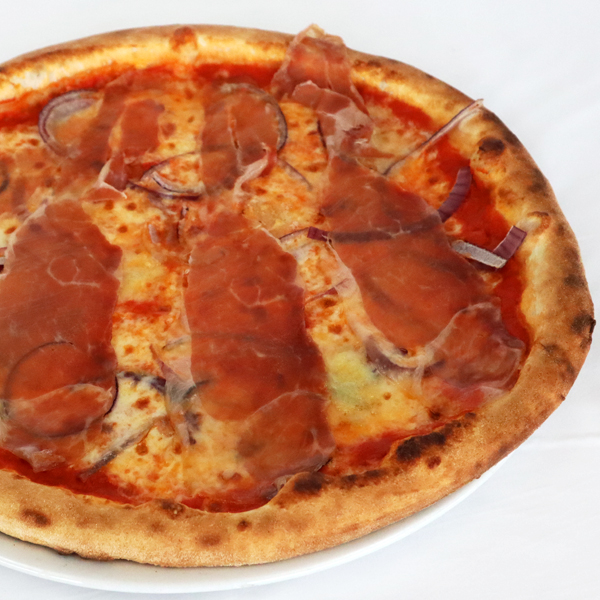 Pizza del litorale