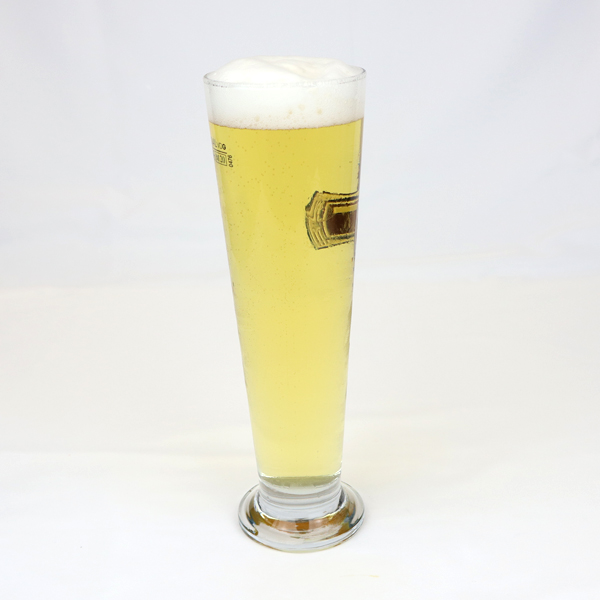 Birra alla spina 0,40 l.