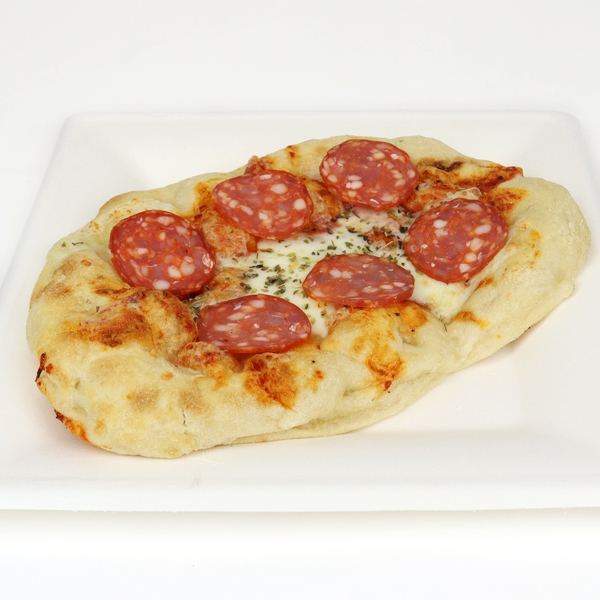 Pizza pala romana diavola 250 gr