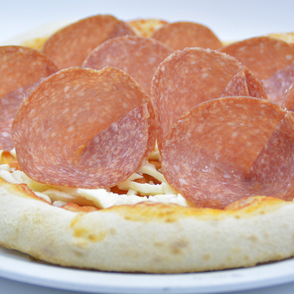 Pizza Salame Dolce