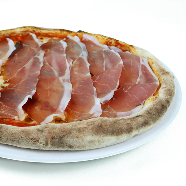 Pizza speck