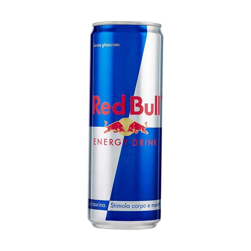 Red Bull Lattina 0,25 lt.