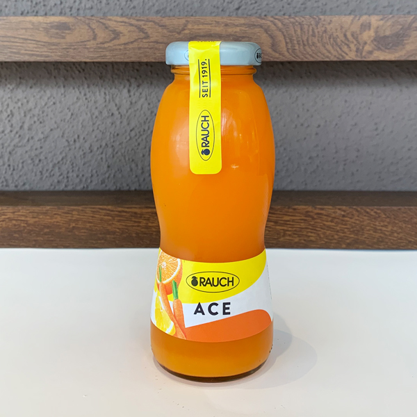 fruit juice ACE 0,2 l.