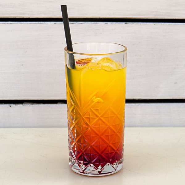 Tequila sunrise