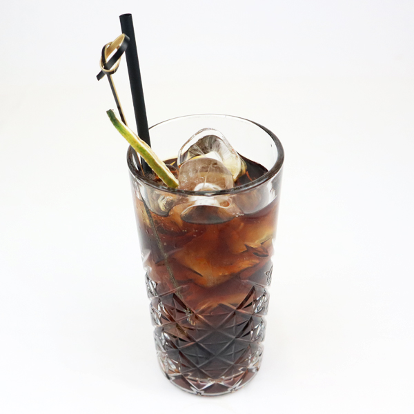 Whisky cola