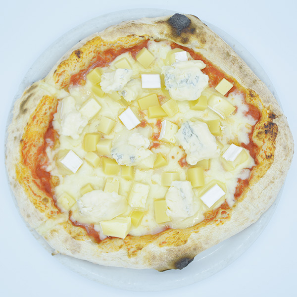 Pizza 4 Formaggi Maxi