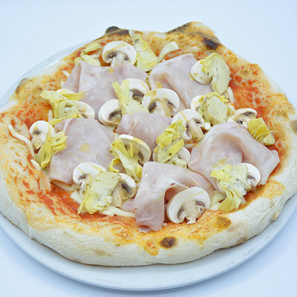 Pizza Capricciosa Maxi
