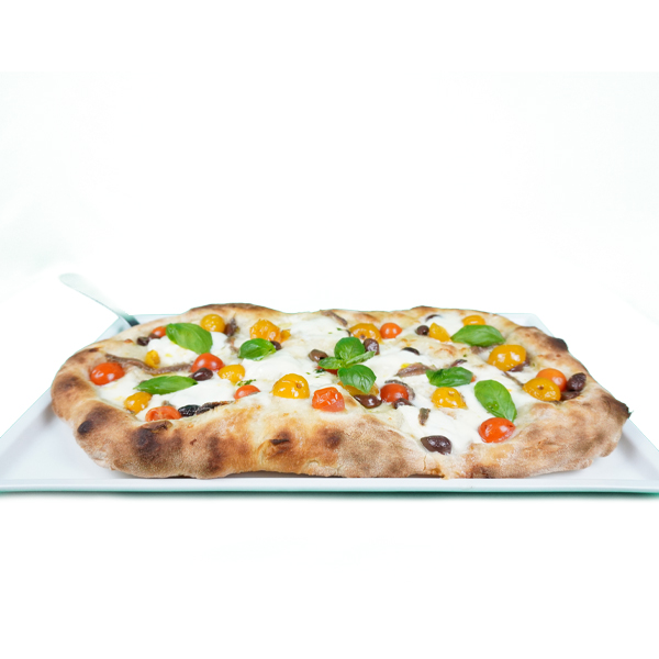 Pizza Giallo rossa