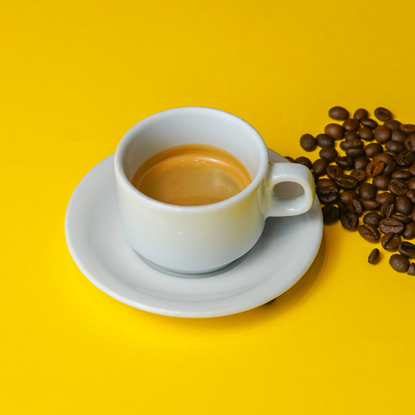 Caffe' espresso