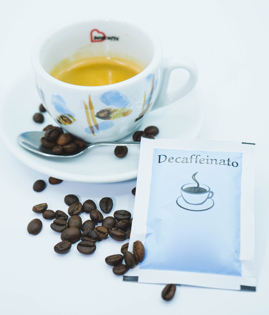 German coffee decaffeinated